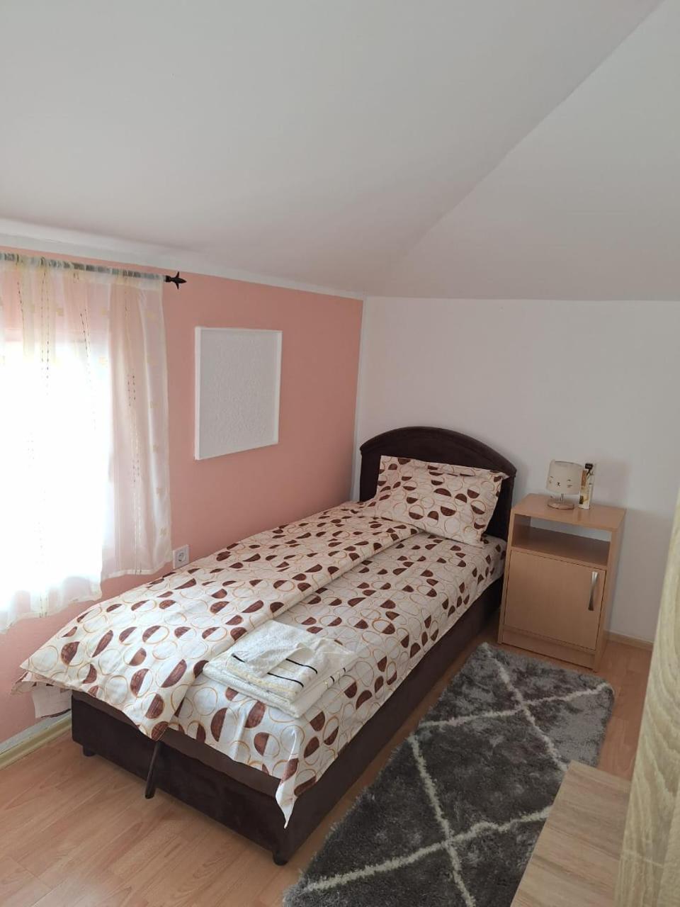 Apartment Duca Plužine Eksteriør billede