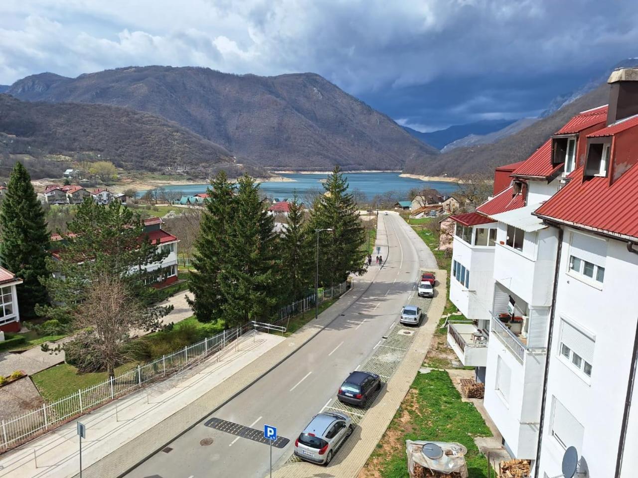 Apartment Duca Plužine Eksteriør billede