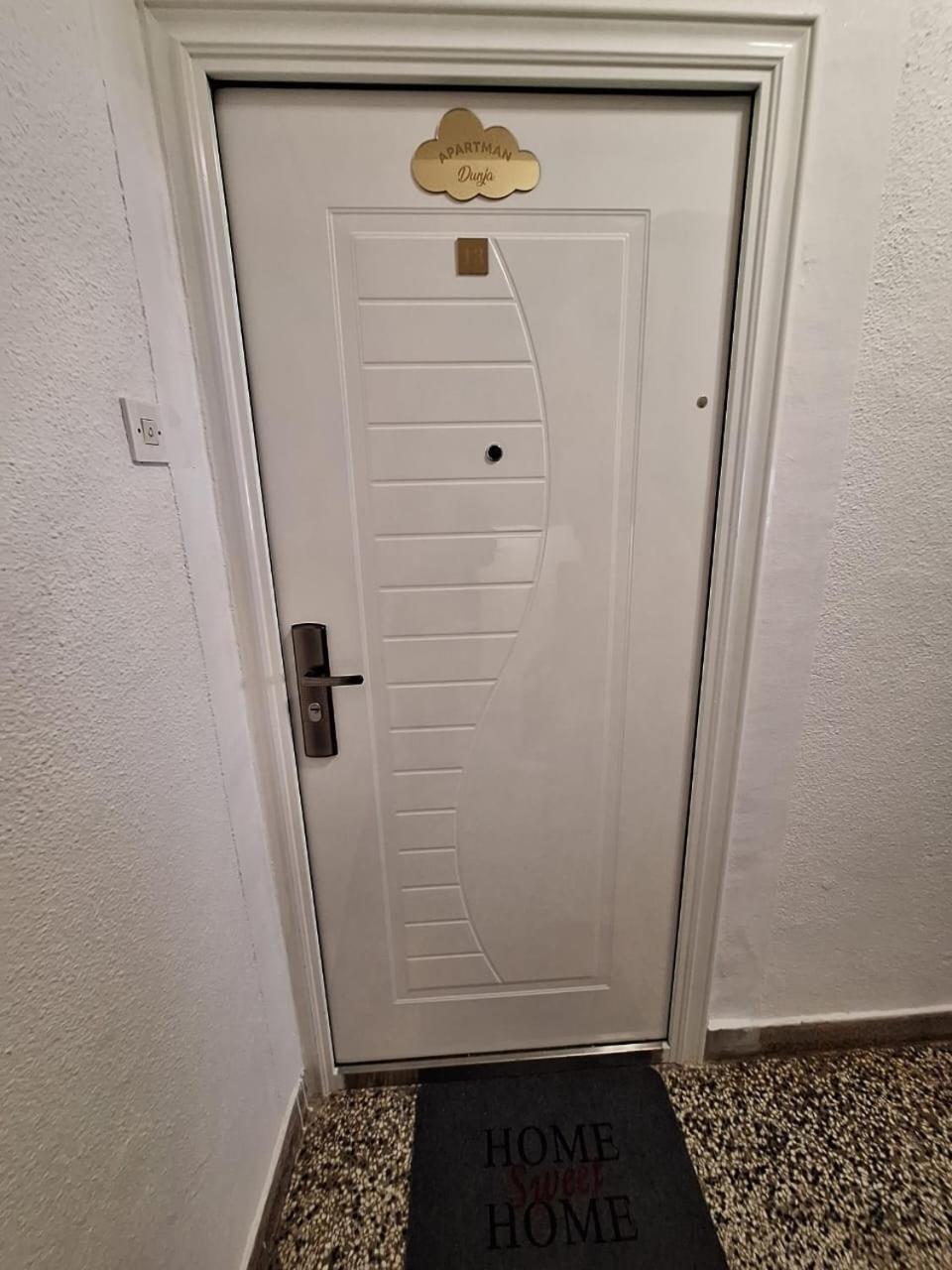 Apartment Duca Plužine Eksteriør billede