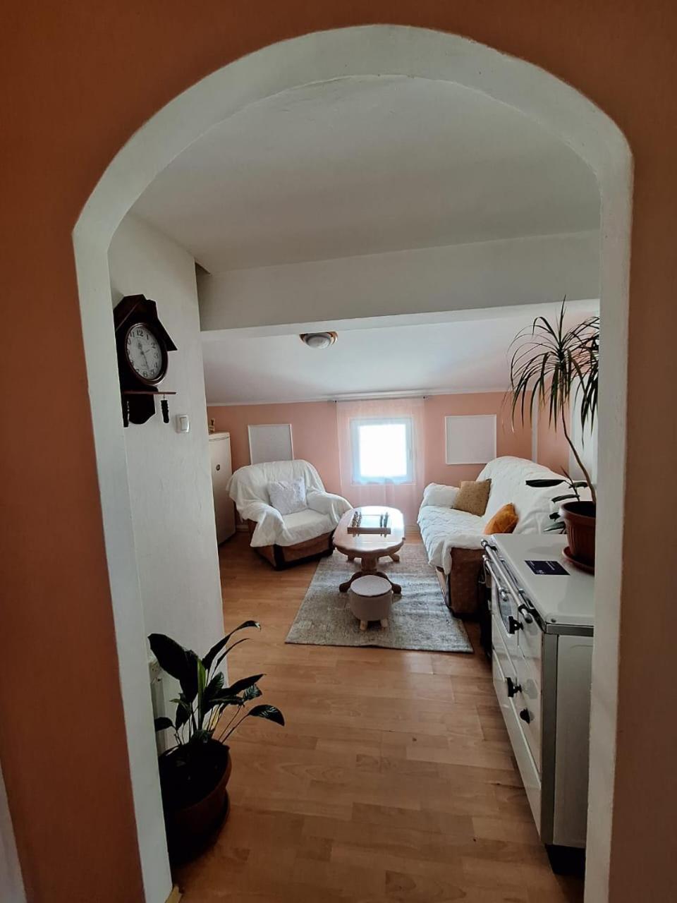 Apartment Duca Plužine Eksteriør billede