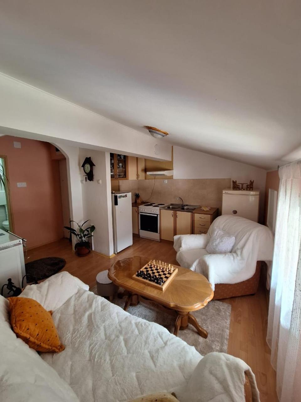 Apartment Duca Plužine Eksteriør billede