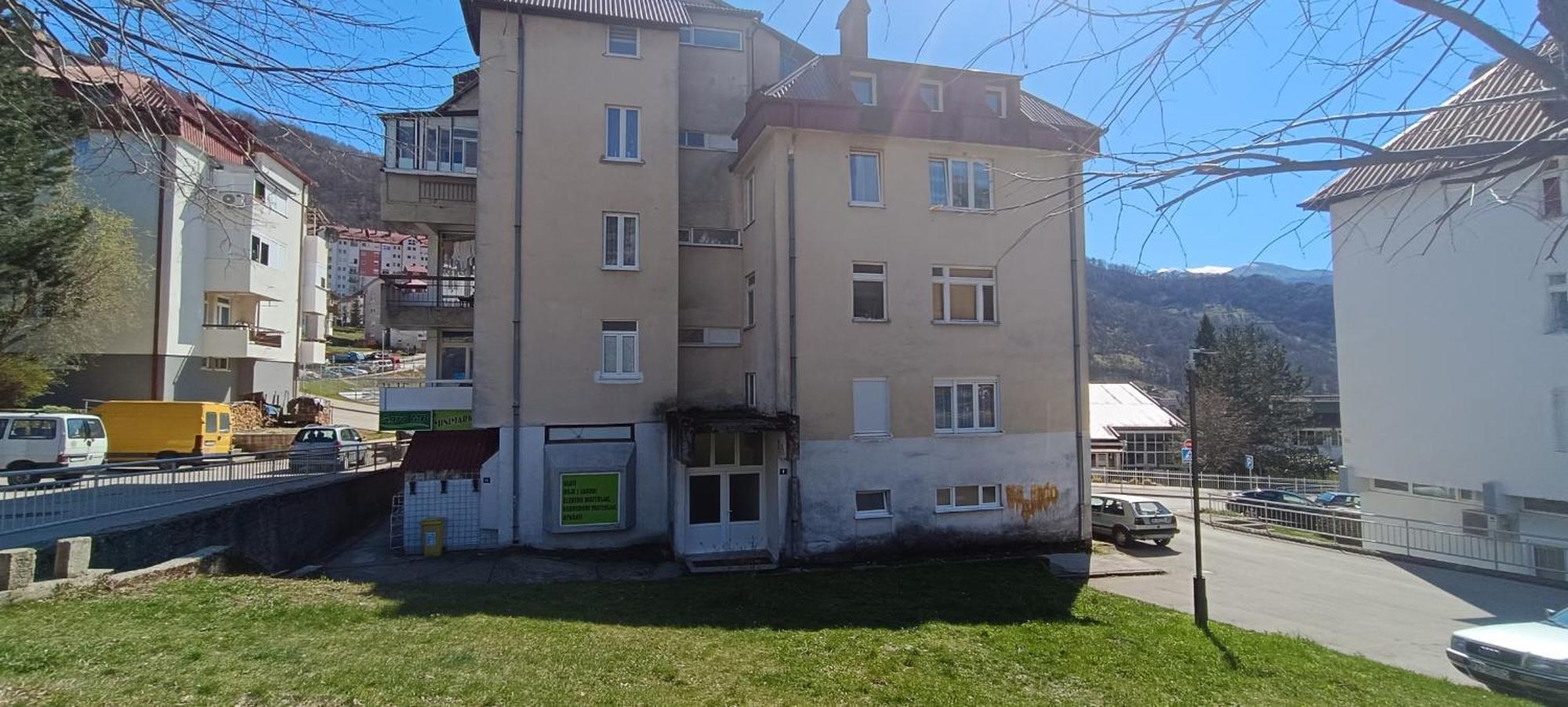 Apartment Duca Plužine Eksteriør billede