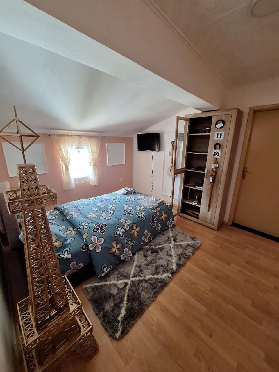 Apartment Duca Plužine Eksteriør billede